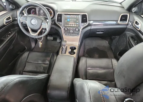 2016 Jeep Grand Cherokee Limited z USA, uszkodzony, nr VIN 1C4RJEBG0GC409412